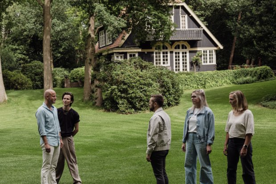 Systemisch werk & de seizoenen, 12 juni – Landgoed Doornroosje